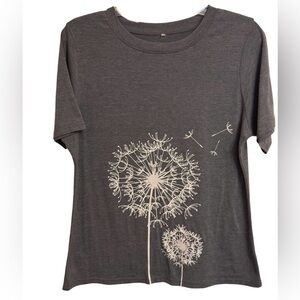 Dandelion Graphic Tee